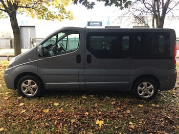 Used Renault Trafic 2013 for sale - 78867664: Photo