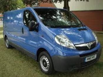 Used Vauxhall Vivaro 2010 for sale - 78867670: Photo