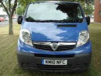 Used Vauxhall Vivaro 2010 for sale - 78867670: Photo