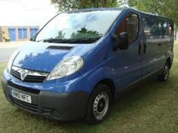 Used Vauxhall Vivaro 2010 for sale - 78867670: Photo