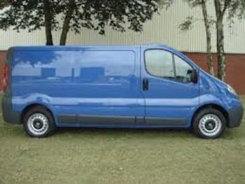 Used Vauxhall Vivaro 2010 for sale - 78867670: Photo