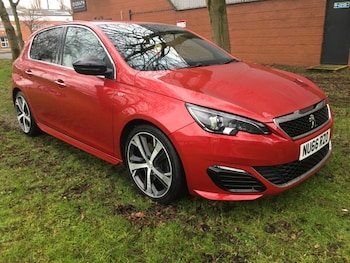 Used Peugeot 308 2016 for sale - 78867621: Photo