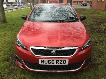 Used Peugeot 308 2016 for sale - 78867621: Photo