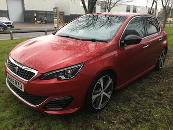 Used Peugeot 308 2016 for sale - 78867621: Photo