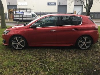 Used Peugeot 308 2016 for sale - 78867621: Photo