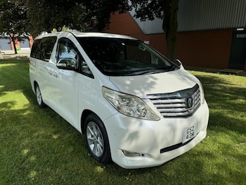 Used Toyota Alphard undefined for sale - 78867586: Photo