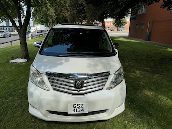 Used Toyota Alphard undefined for sale - 78867586: Photo