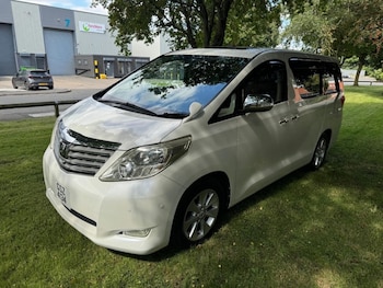 Used Toyota Alphard undefined for sale - 78867586: Photo