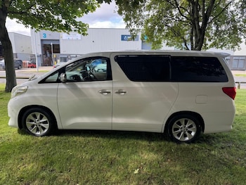 Used Toyota Alphard undefined for sale - 78867586: Photo