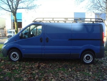 Used Vauxhall Vivaro undefined for sale - 78867776: Photo