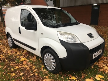 Used Peugeot Bipper 2015 for sale - 78867742: Photo