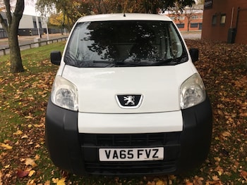 Used Peugeot Bipper 2015 for sale - 78867742: Photo