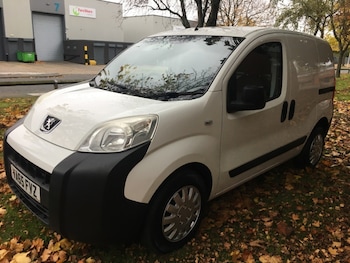 Used Peugeot Bipper 2015 for sale - 78867742: Photo