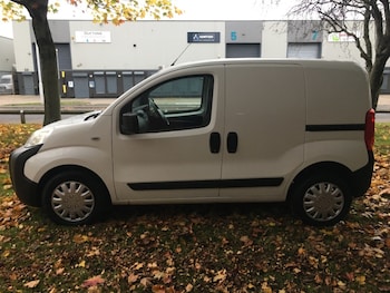 Used Peugeot Bipper 2015 for sale - 78867742: Photo