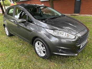 Used Ford Fiesta 2016 for sale - 78867659: Photo