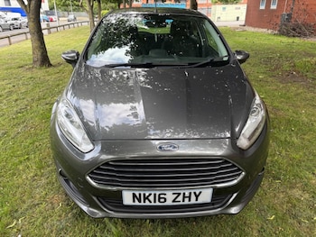 Used Ford Fiesta 2016 for sale - 78867659: Photo