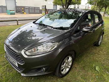 Used Ford Fiesta 2016 for sale - 78867659: Photo
