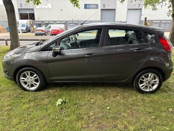 Used Ford Fiesta 2016 for sale - 78867659: Photo