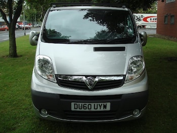 Used Vauxhall Vivaro undefined for sale - 78867760: Photo