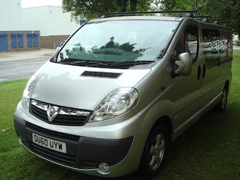 Used Vauxhall Vivaro undefined for sale - 78867760: Photo