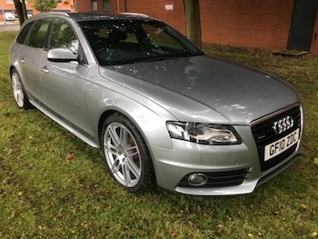 Used Audi A4 2010 for sale - 78867605: Photo