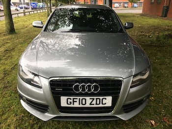 Used Audi A4 2010 for sale - 78867605: Photo