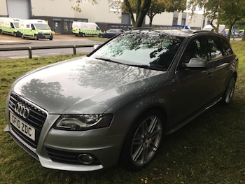 Used Audi A4 2010 for sale - 78867605: Photo
