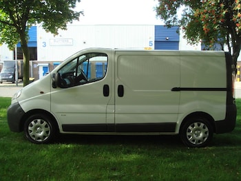 Used Vauxhall Vivaro undefined for sale - 78867657: Photo