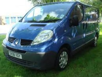 Used Renault Trafic undefined for sale - 78867671: Photo