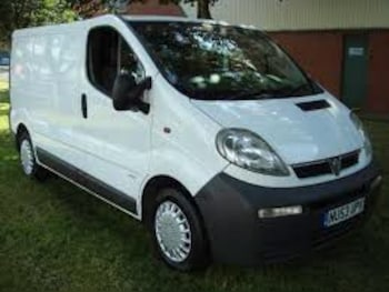 Used Vauxhall Vivaro undefined for sale - 78867790: Photo