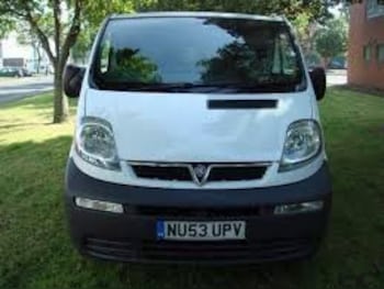 Used Vauxhall Vivaro undefined for sale - 78867790: Photo