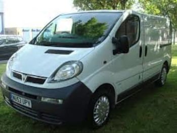 Used Vauxhall Vivaro undefined for sale - 78867790: Photo