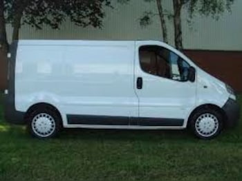 Used Vauxhall Vivaro undefined for sale - 78867790: Photo
