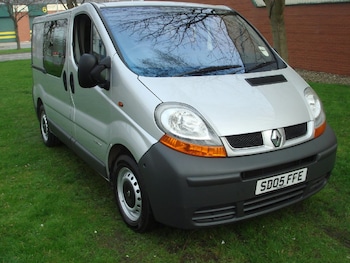 Used Renault Trafic undefined for sale - 78867638: Photo