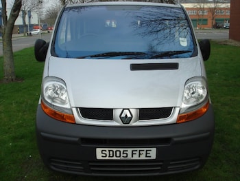 Used Renault Trafic undefined for sale - 78867638: Photo