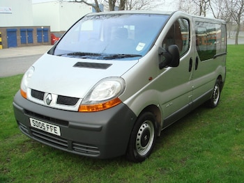 Used Renault Trafic undefined for sale - 78867638: Photo