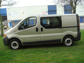 Used Renault Trafic undefined for sale - 78867638: Photo