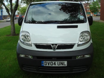 Used Vauxhall Vivaro undefined for sale - 78867644: Photo