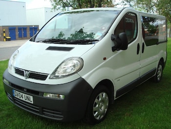 Used Vauxhall Vivaro undefined for sale - 78867644: Photo
