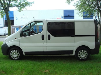 Used Vauxhall Vivaro undefined for sale - 78867644: Photo
