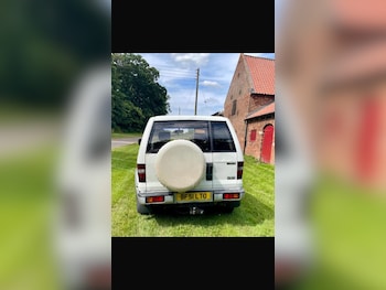Used Isuzu Trooper 2001 for sale - 78867702: Photo
