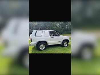 Used Isuzu Trooper 2001 for sale - 78867702: Photo