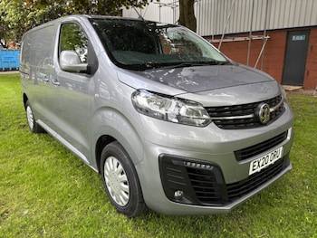 Used Vauxhall Vivaro 2020 for sale - 78867675: Photo