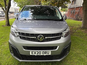 Used Vauxhall Vivaro 2020 for sale - 78867675: Photo