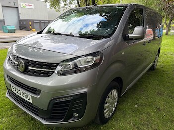 Used Vauxhall Vivaro 2020 for sale - 78867675: Photo