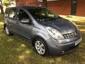 Used Nissan Note 2008 for sale - 78867615: Photo