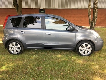 Used Nissan Note 2008 for sale - 78867615: Photo