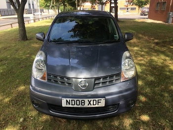 Used Nissan Note 2008 for sale - 78867615: Photo
