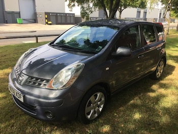 Used Nissan Note 2008 for sale - 78867615: Photo