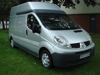 Used Renault Trafic undefined for sale - 78867768: Photo